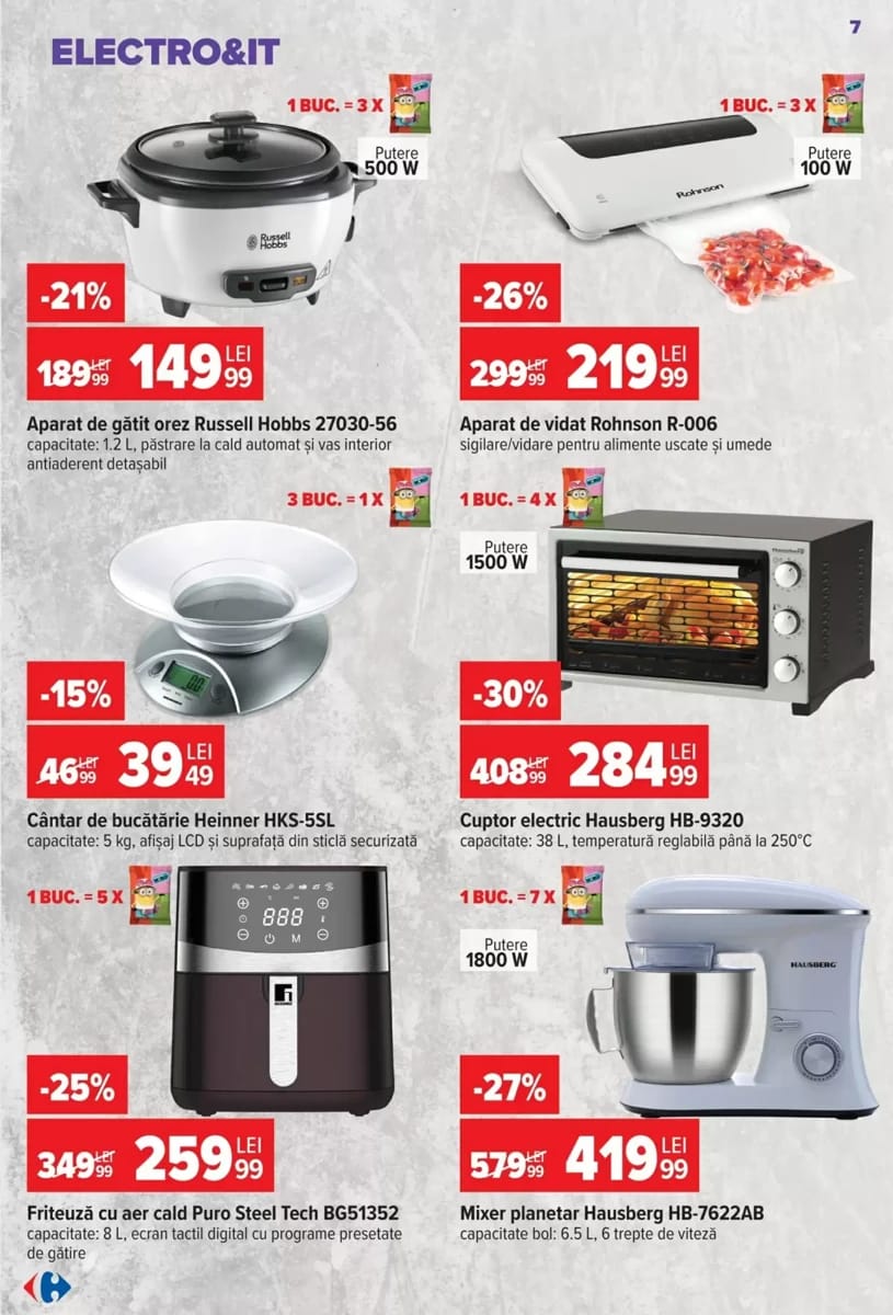 Catalog Carrefour, pagina 7 din 23