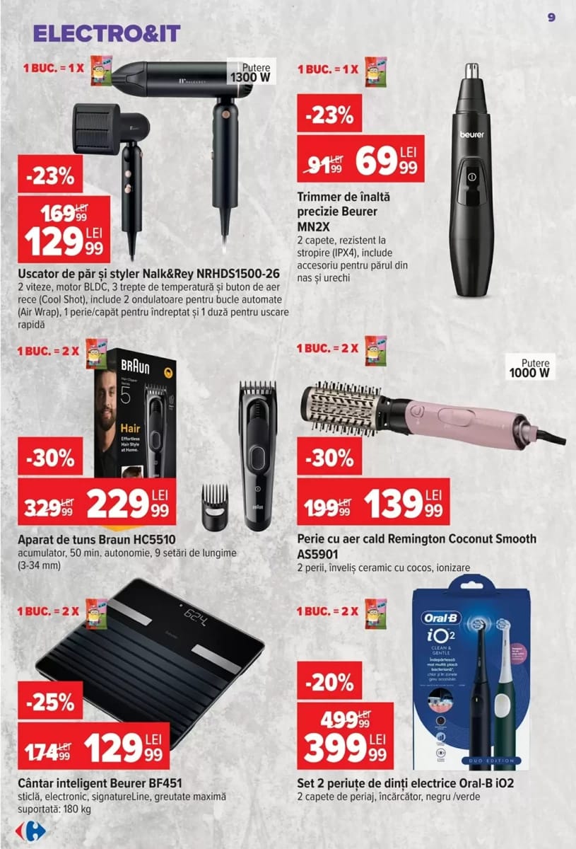 Catalog Carrefour, pagina 9 din 23