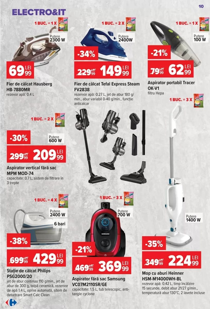 Catalog Carrefour, pagina 10 din 23