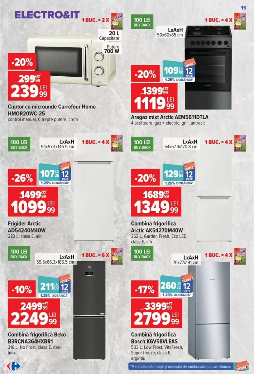 Catalog Carrefour, pagina 11 din 23