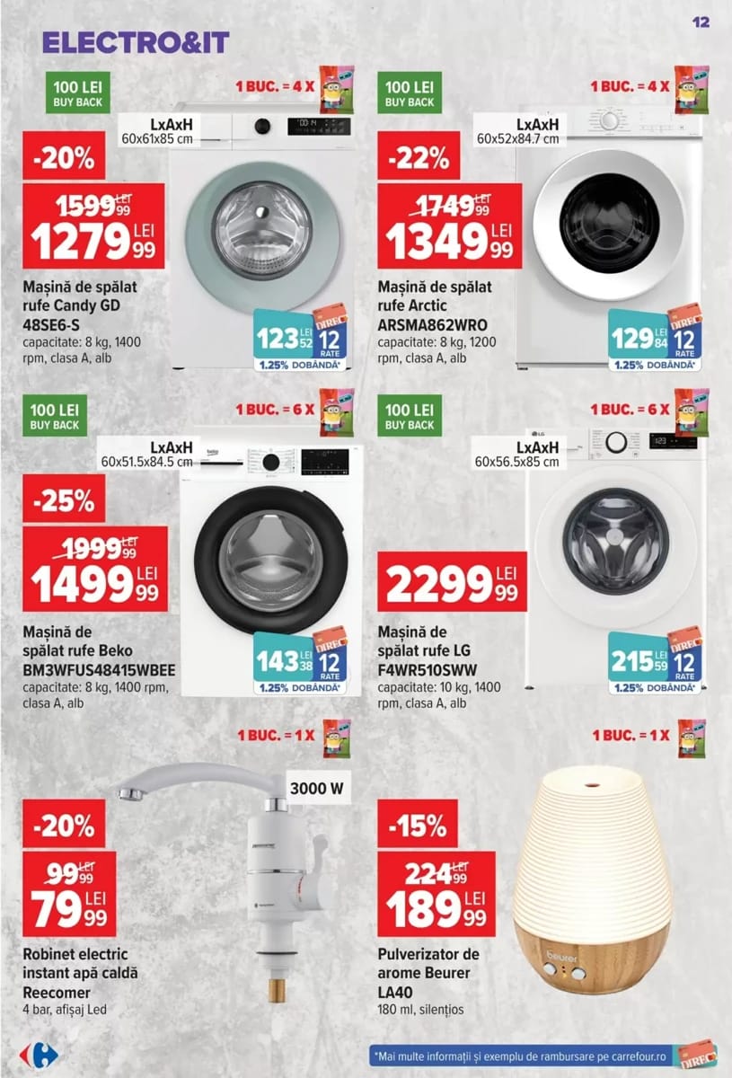 Catalog Carrefour, pagina 12 din 23