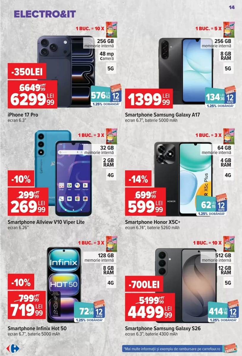 Catalog Carrefour, pagina 14 din 23