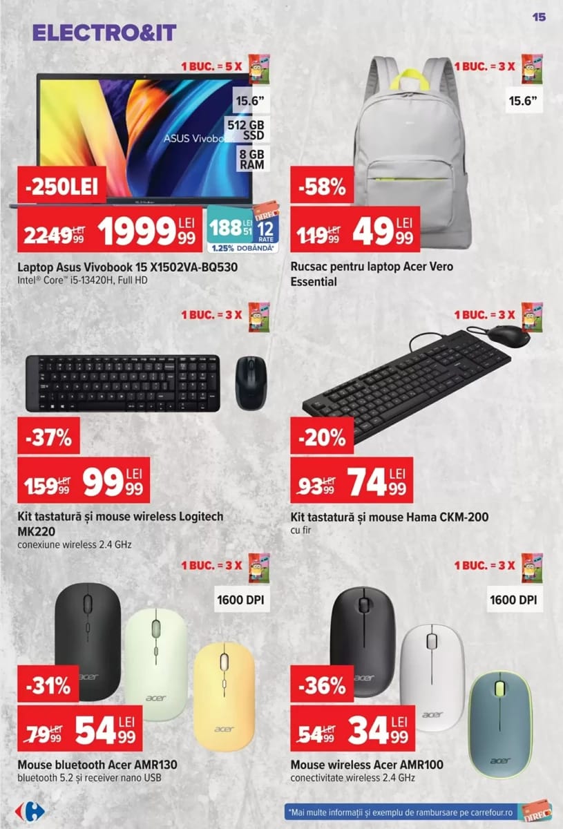 Catalog Carrefour, pagina 15 din 23