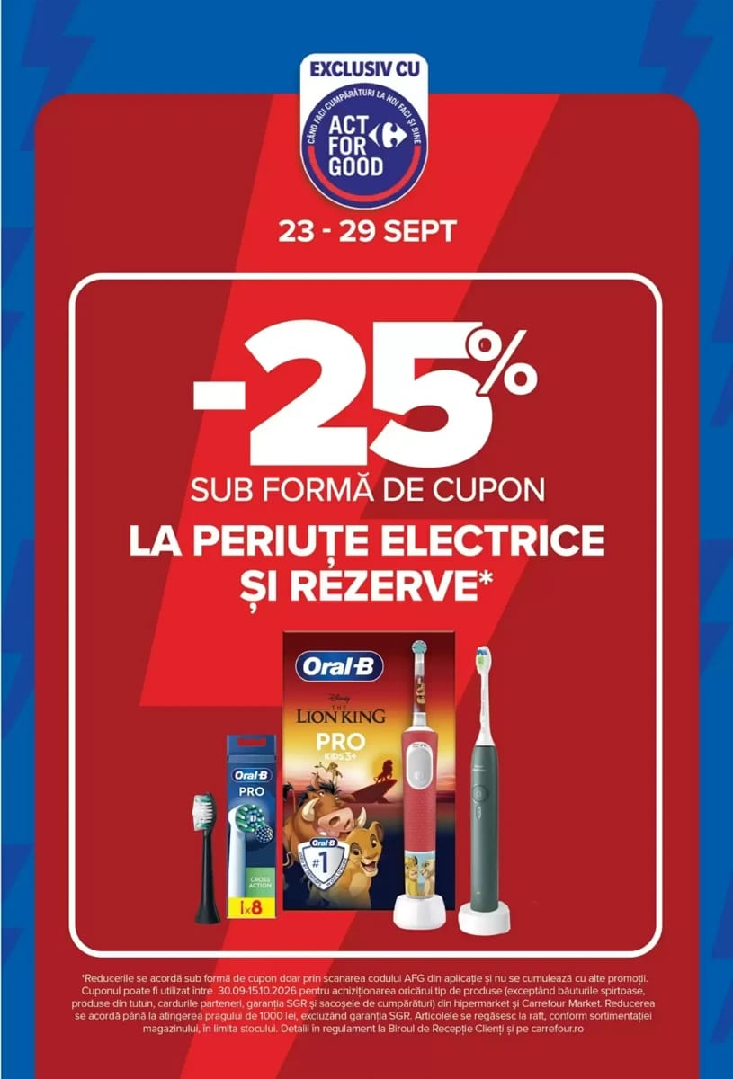 Catalog Carrefour, pagina 16 din 23