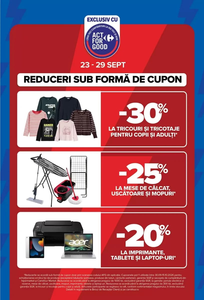 Catalog Carrefour, pagina 17 din 23