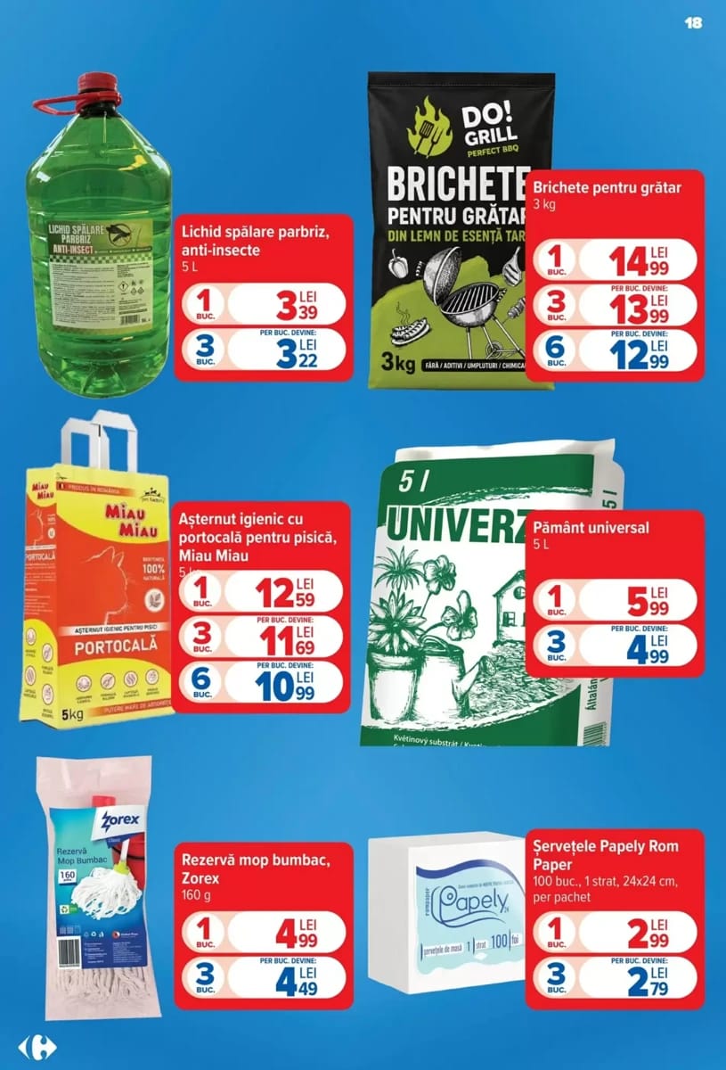 Catalog Carrefour, pagina 18 din 23