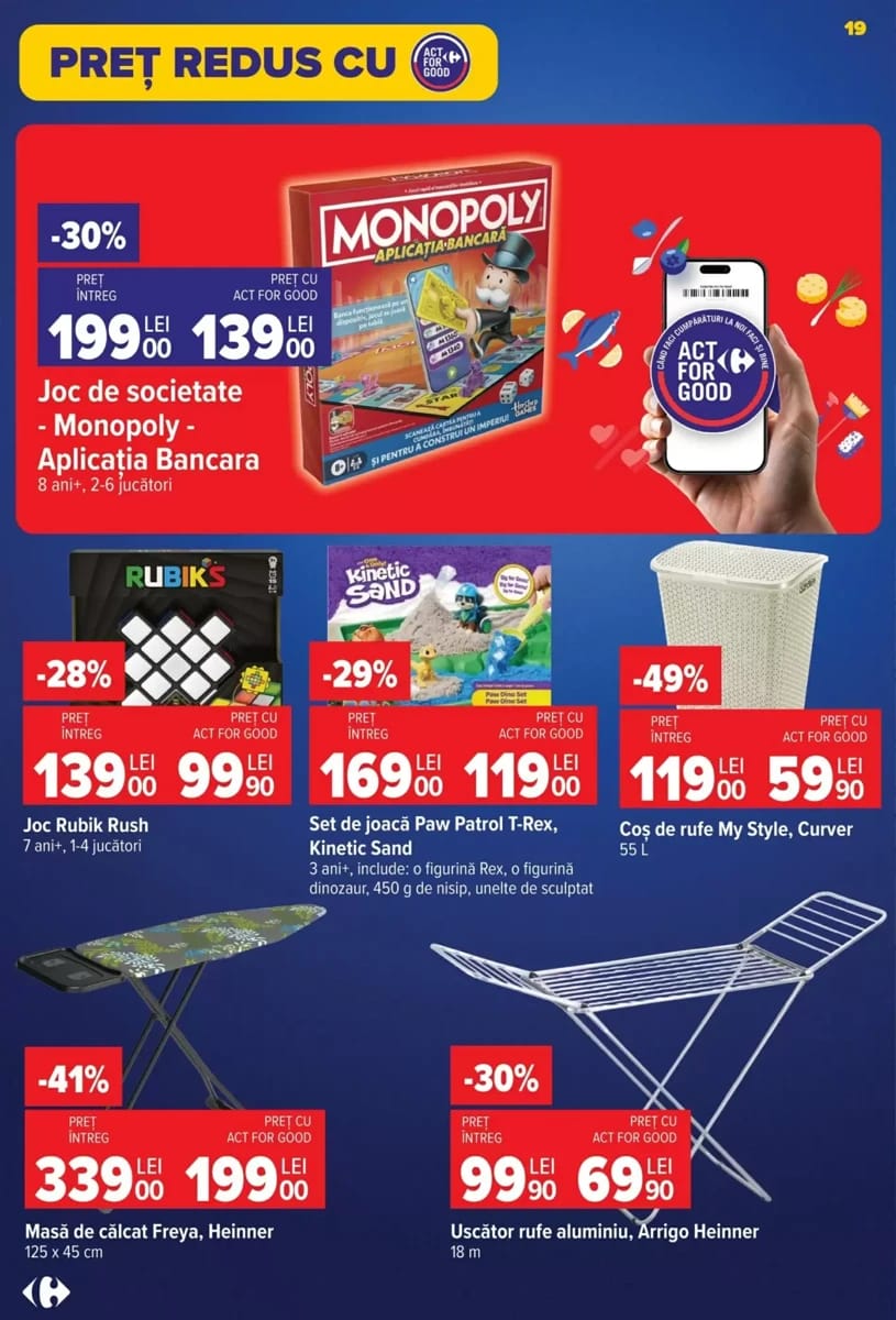 Catalog Carrefour, pagina 19 din 23