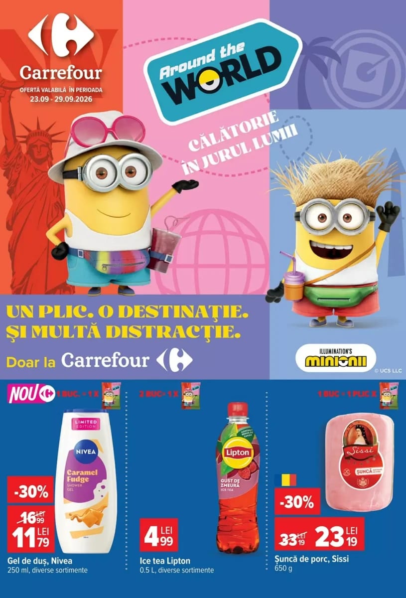 Catalog Carrefour, pagina 1 din 80
