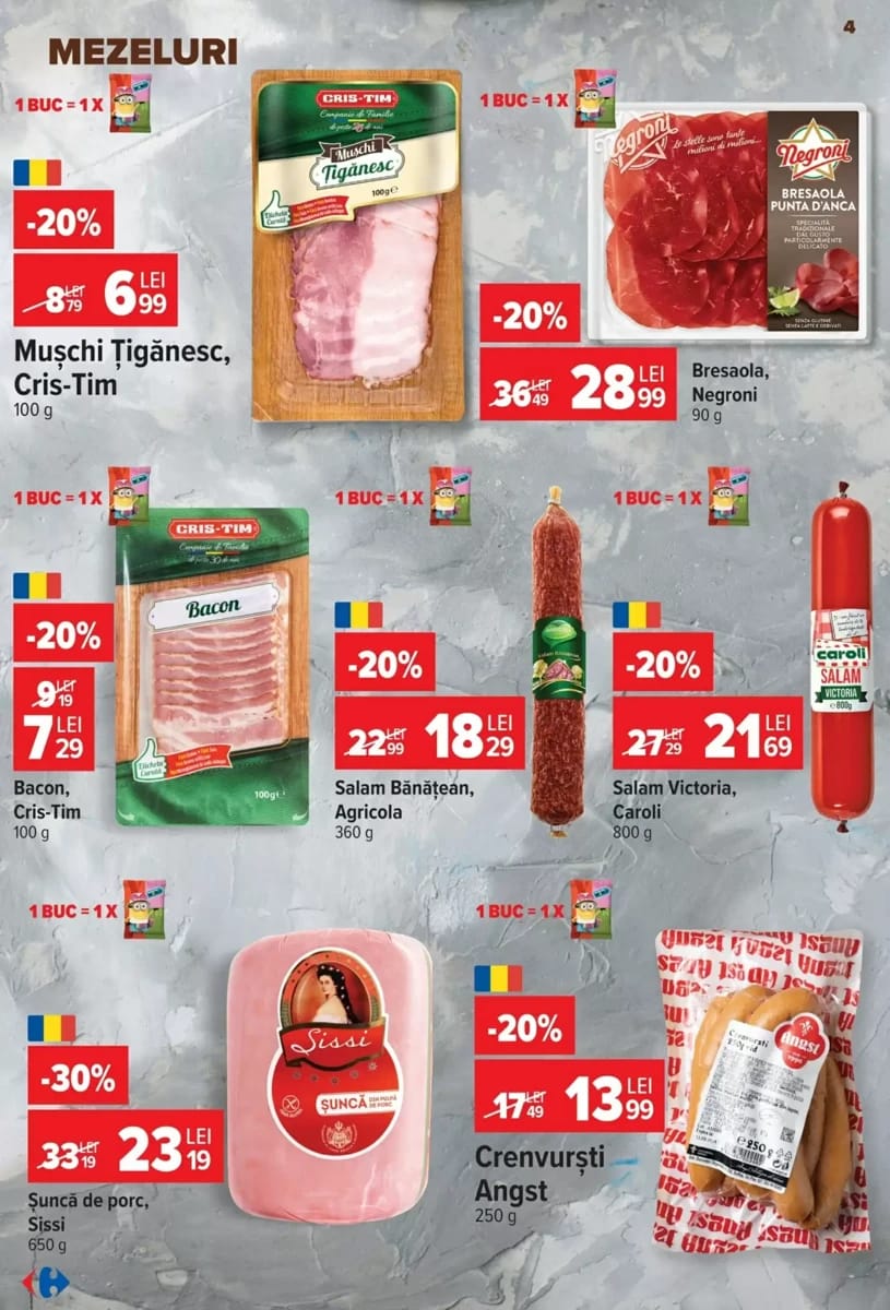 Catalog Carrefour, pagina 4 din 80