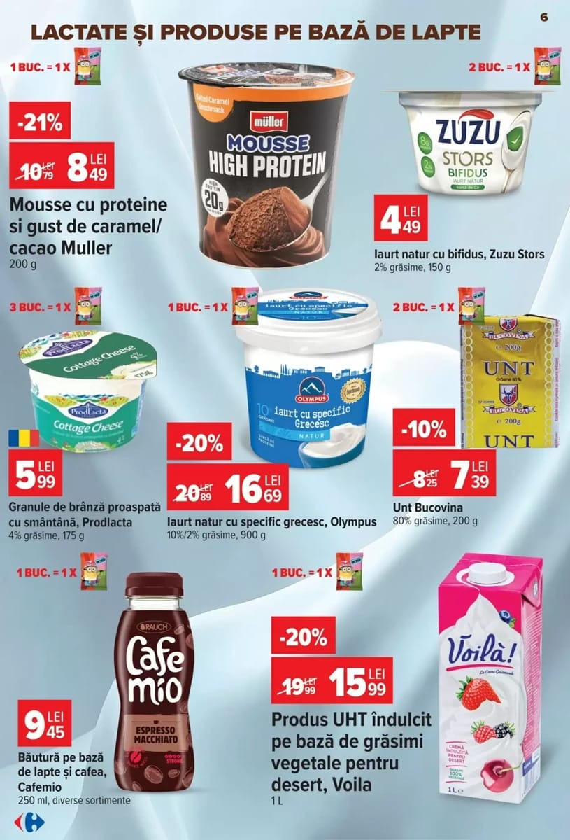 Catalog Carrefour, pagina 6 din 80
