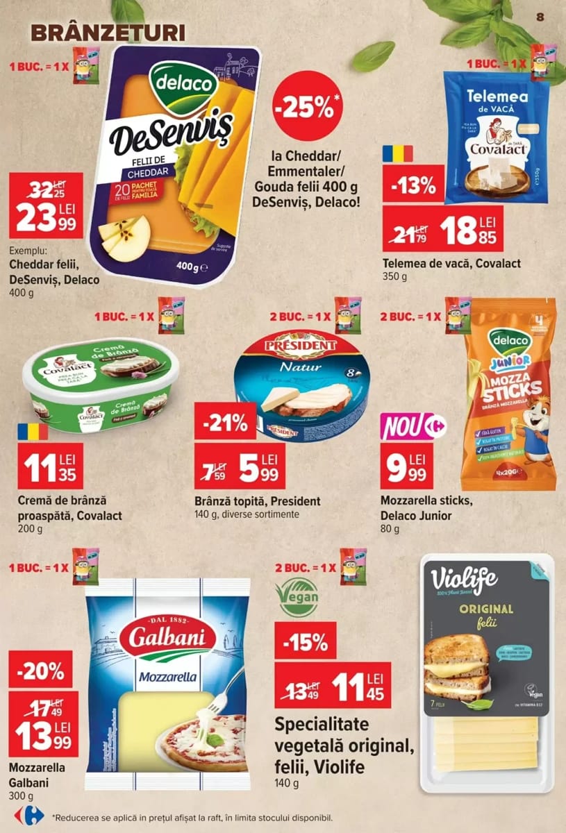 Catalog Carrefour, pagina 8 din 80