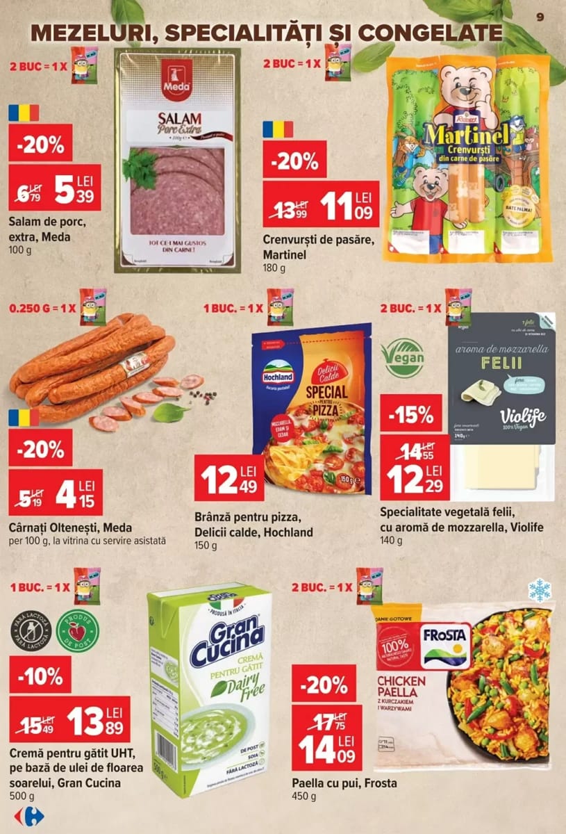 Catalog Carrefour, pagina 9 din 80