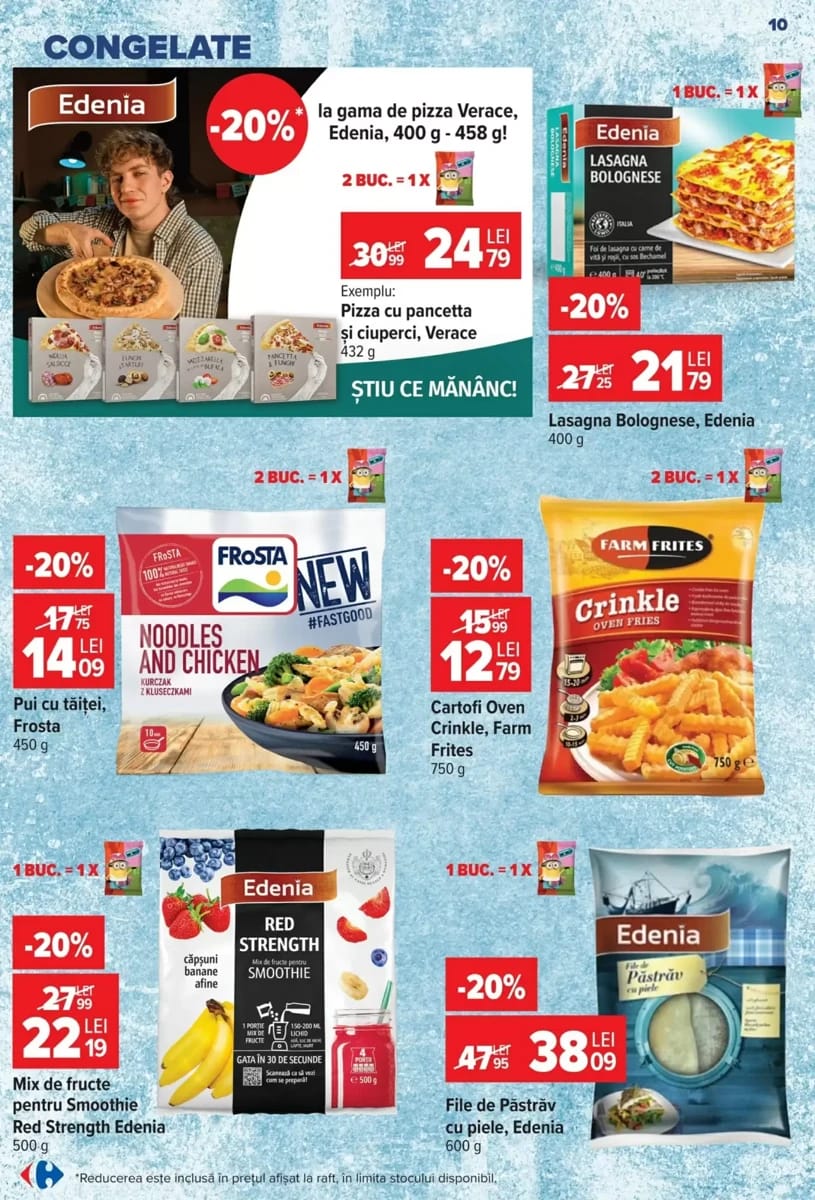 Catalog Carrefour, pagina 10 din 80
