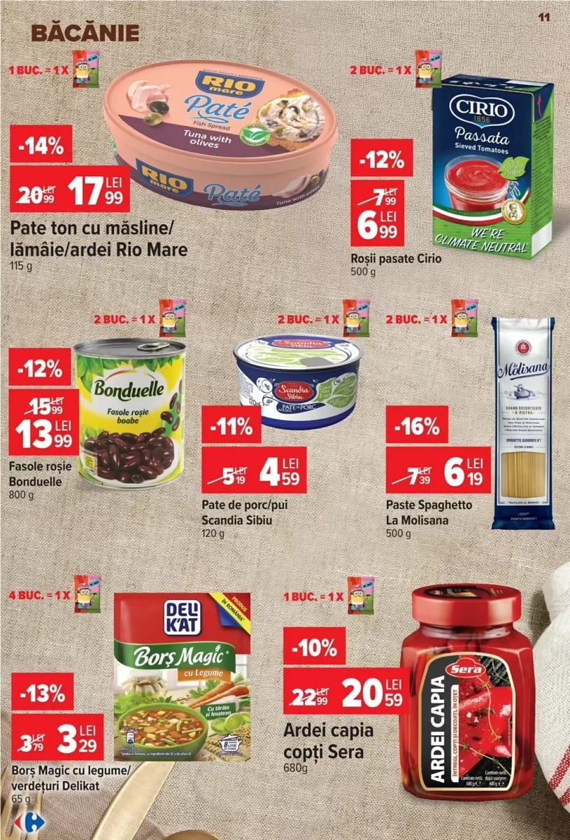 Catalog Carrefour, pagina 11 din 80