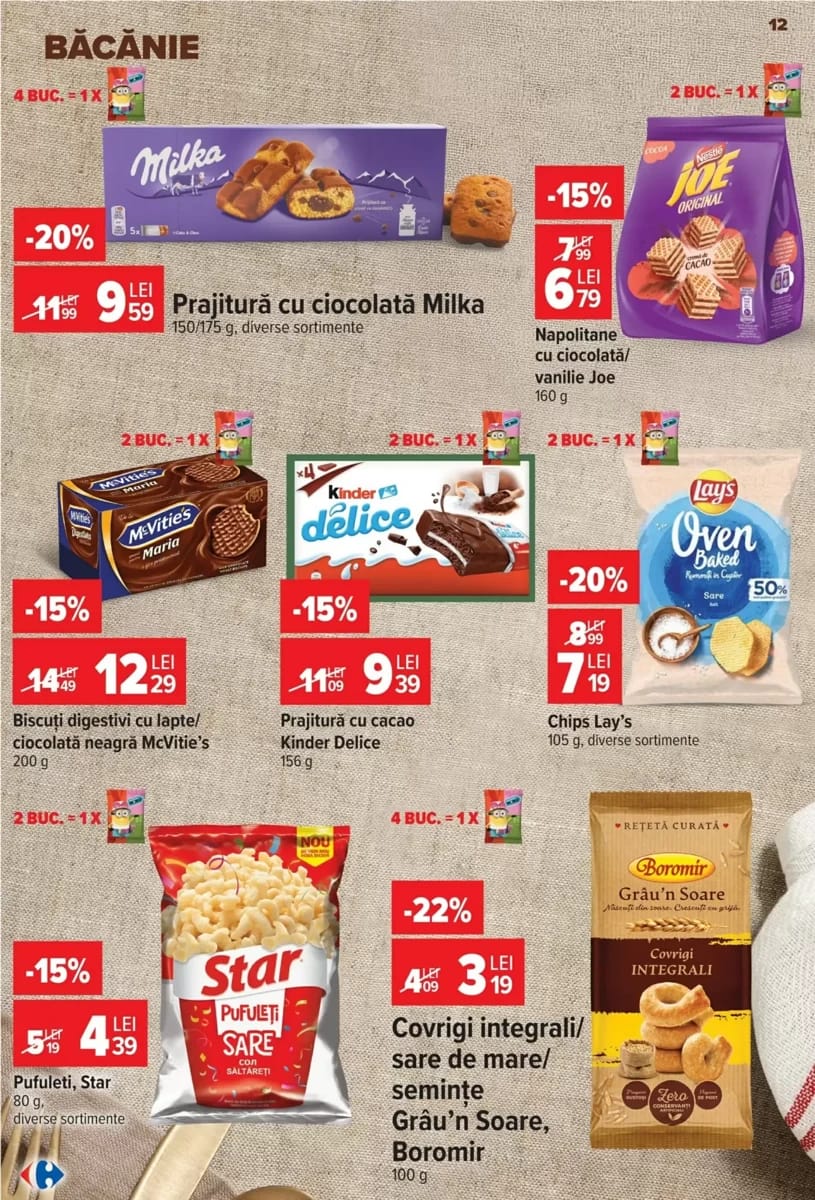 Catalog Carrefour, pagina 12 din 80