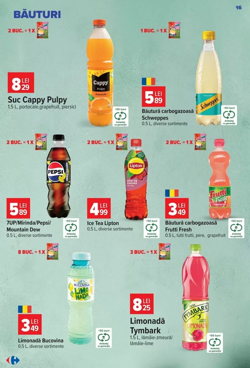 Catalog Carrefour, pagina 16 din 80