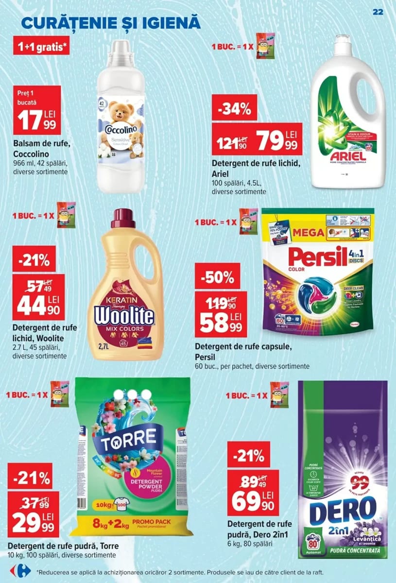 Catalog Carrefour, pagina 22 din 80