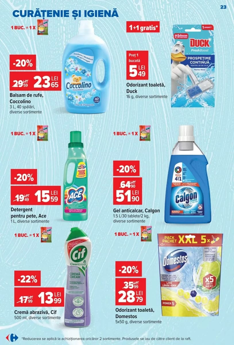 Catalog Carrefour, pagina 23 din 80