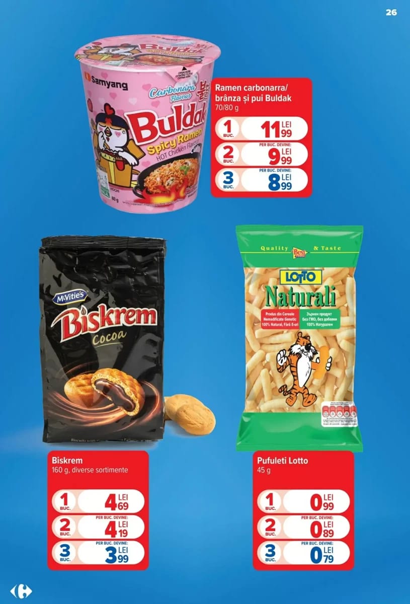 Catalog Carrefour, pagina 26 din 80