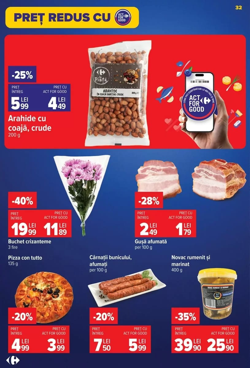 Catalog Carrefour, pagina 32 din 80