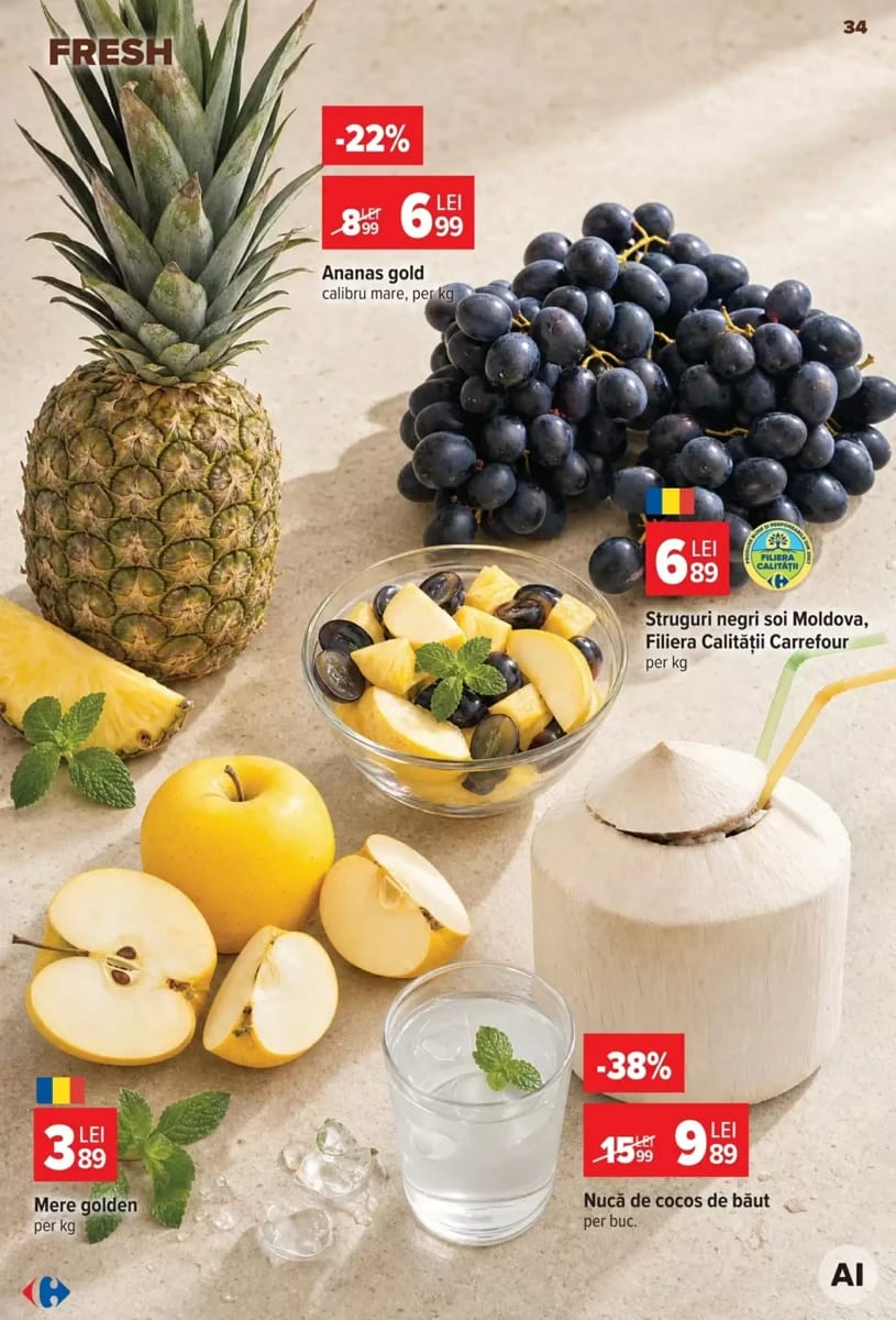 Catalog Carrefour, pagina 34 din 80
