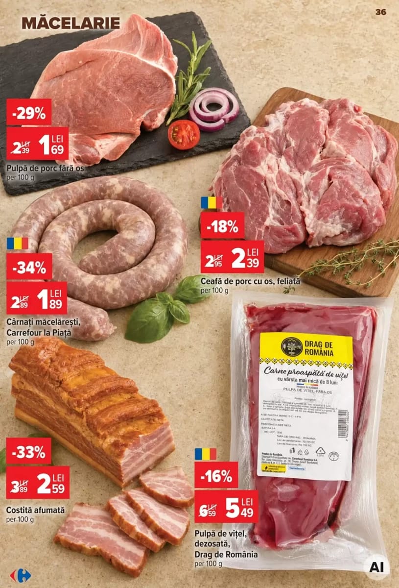 Catalog Carrefour, pagina 36 din 80