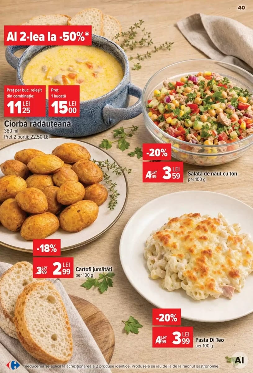 Catalog Carrefour, pagina 40 din 80