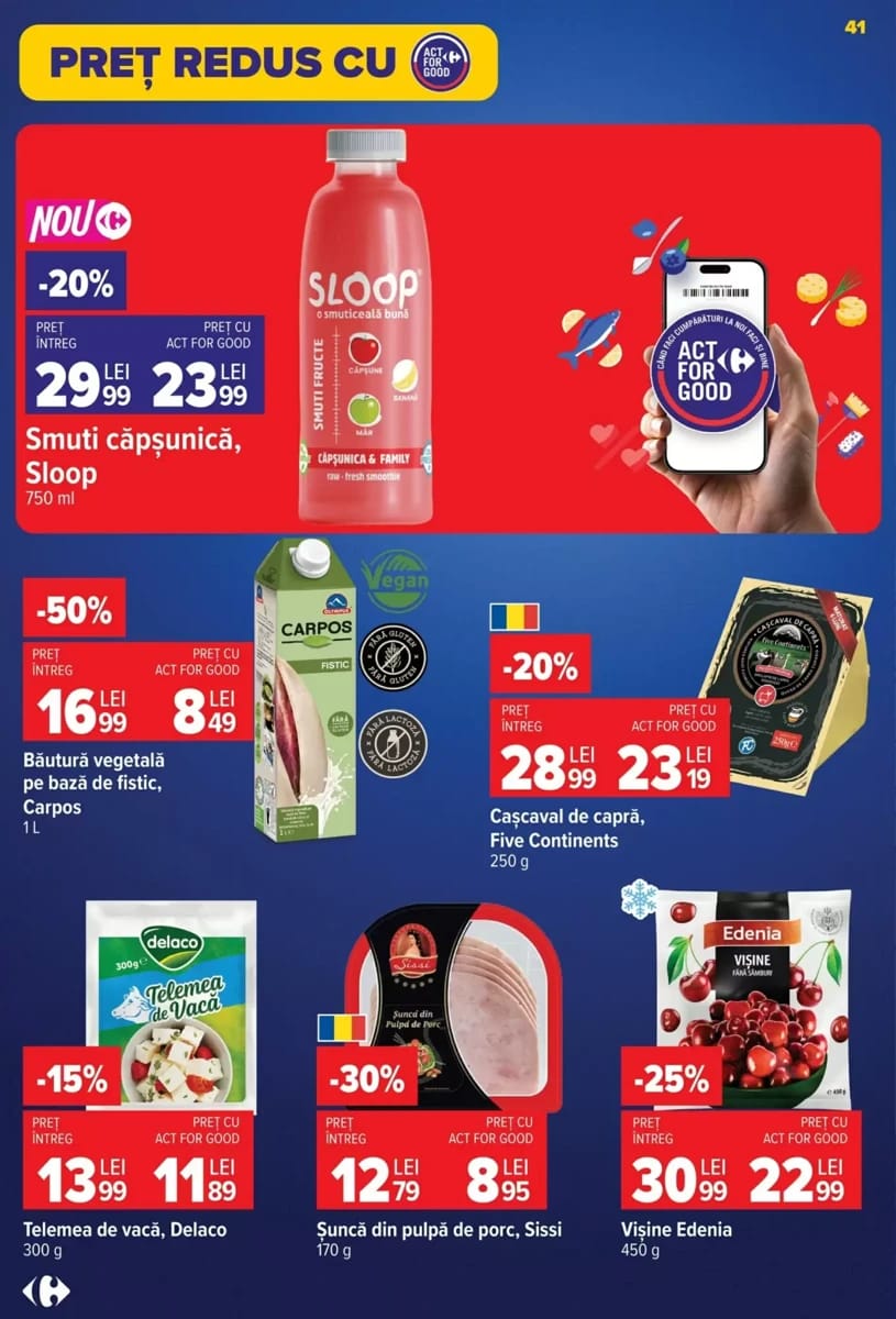 Catalog Carrefour, pagina 41 din 80