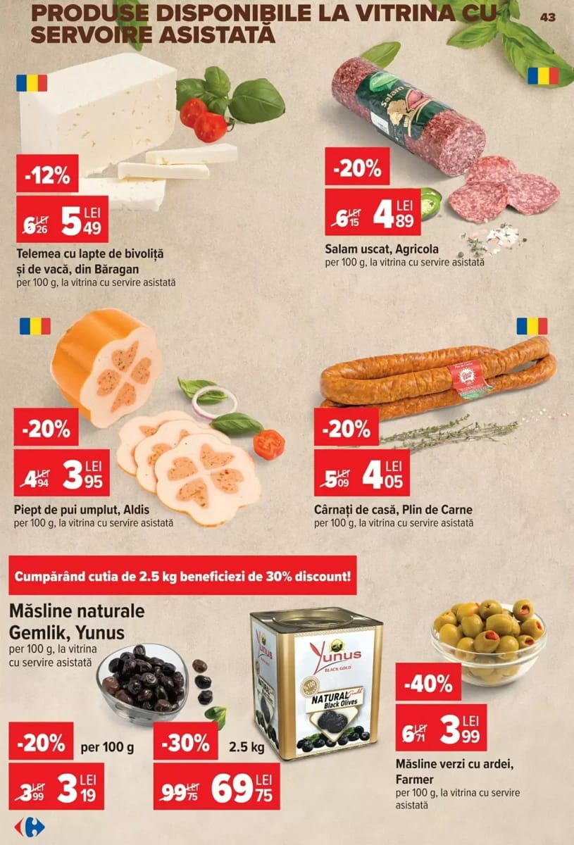 Catalog Carrefour, pagina 43 din 80