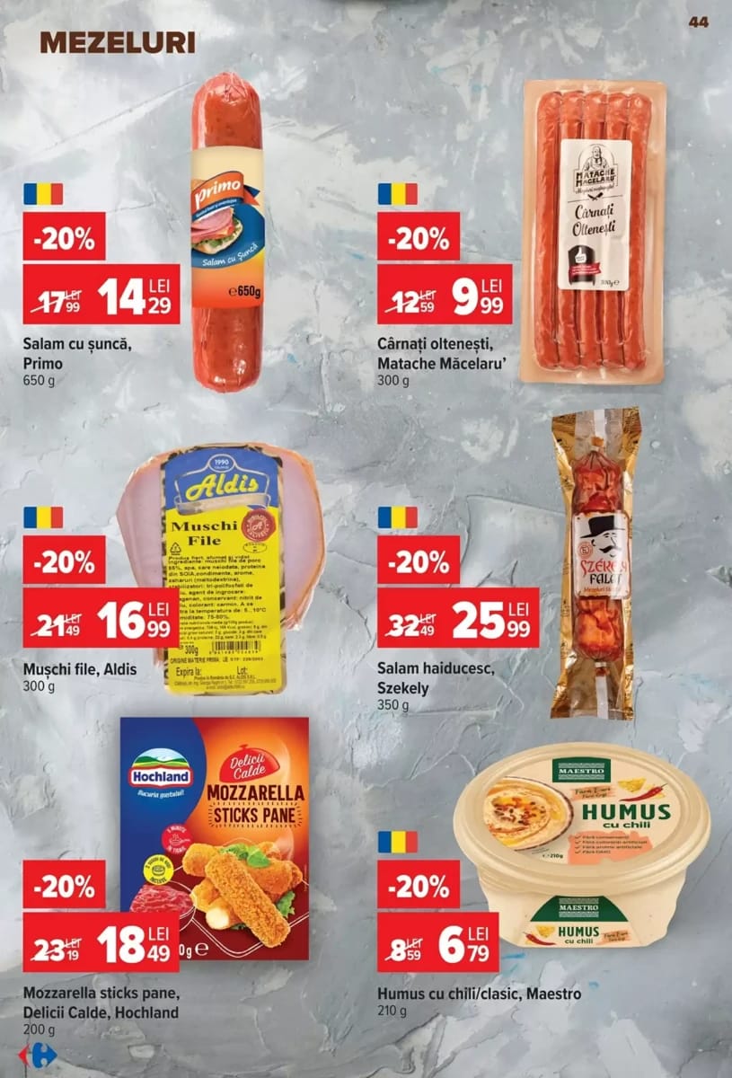 Catalog Carrefour, pagina 44 din 80