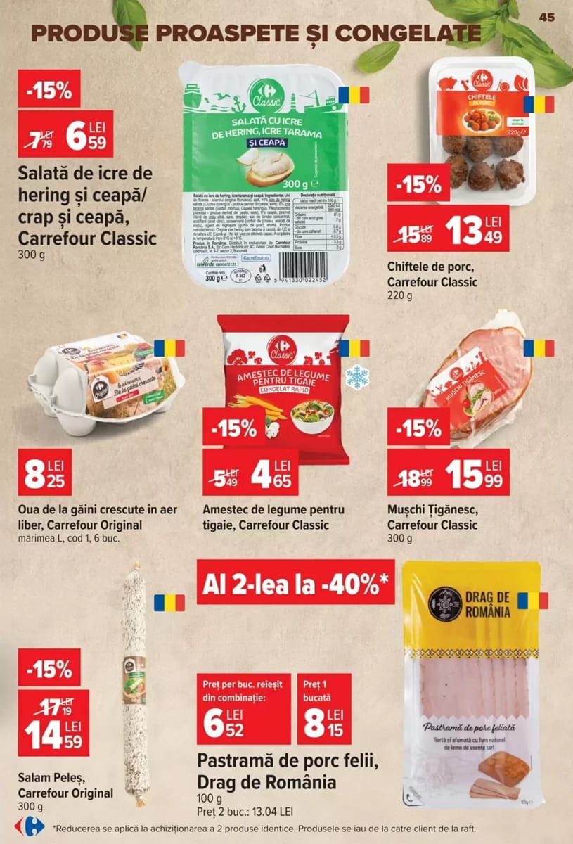 Catalog Carrefour, pagina 45 din 80