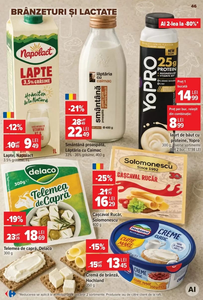 Catalog Carrefour, pagina 46 din 80