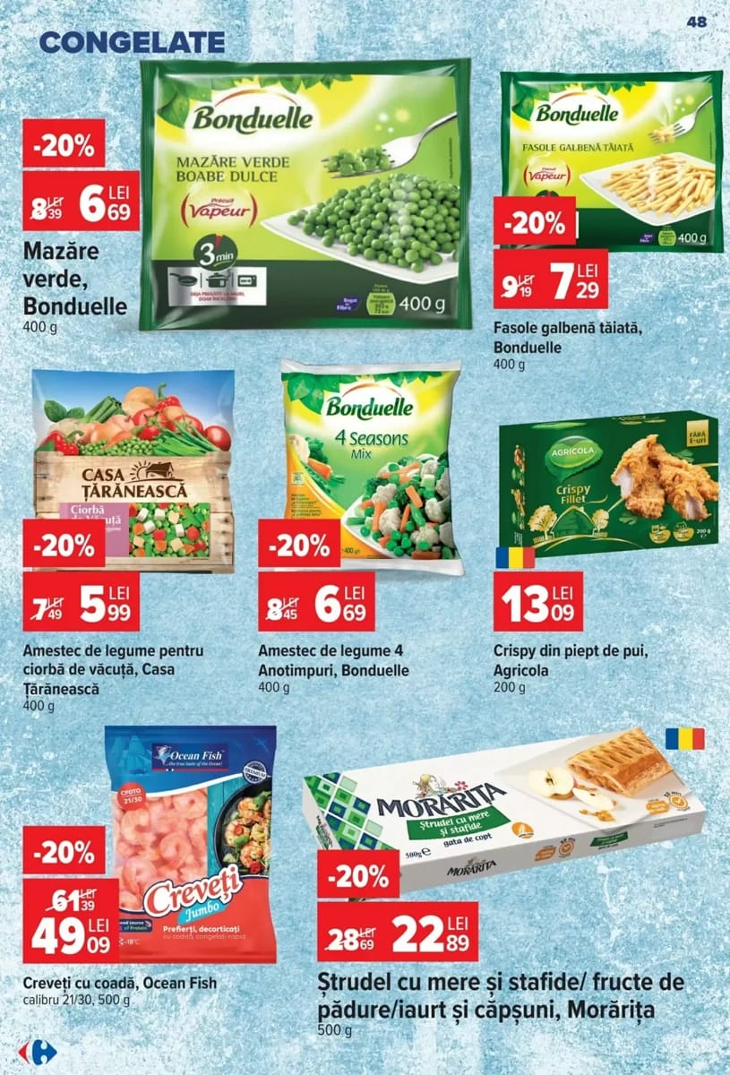 Catalog Carrefour, pagina 48 din 80