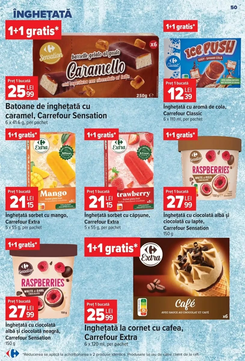 Catalog Carrefour, pagina 50 din 80