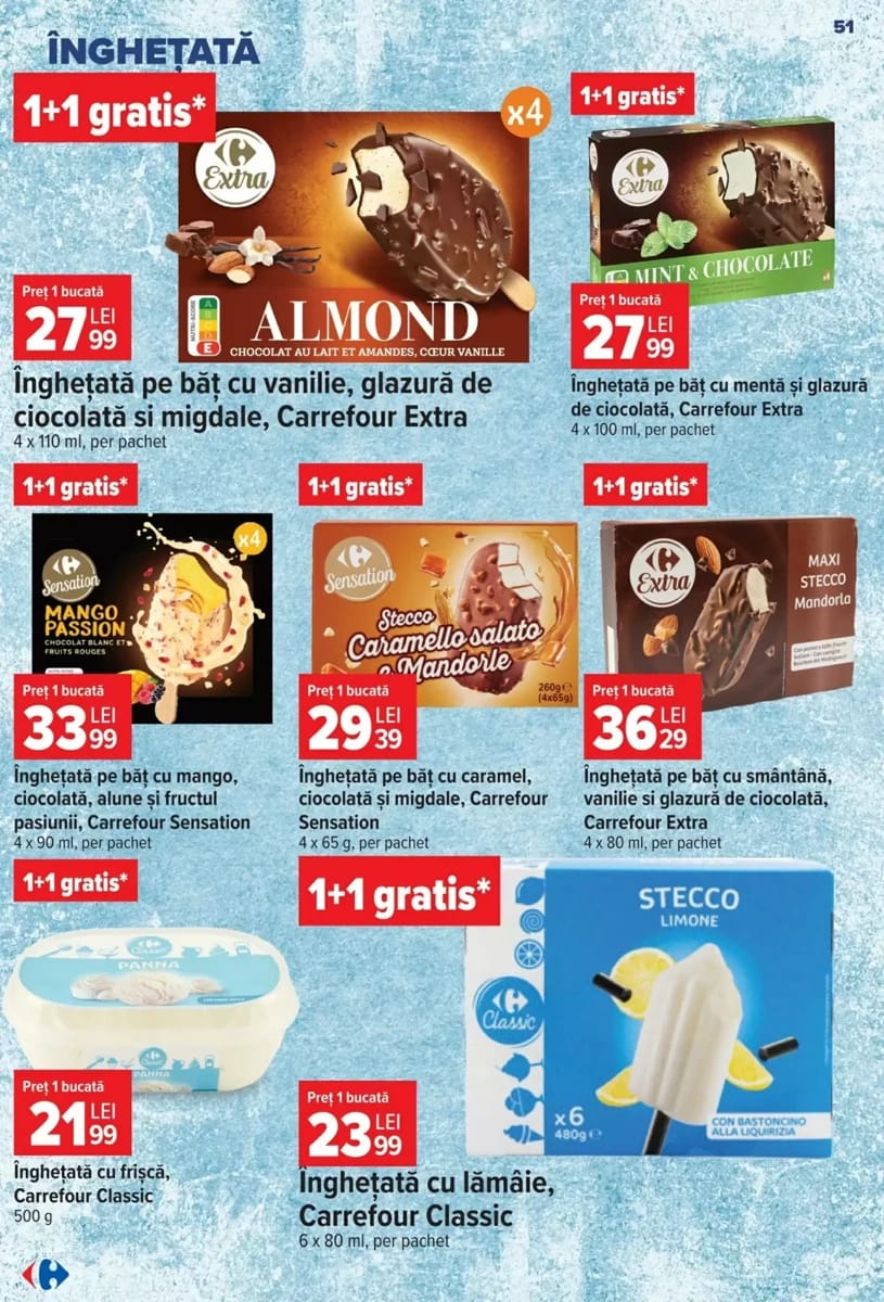 Catalog Carrefour, pagina 51 din 80