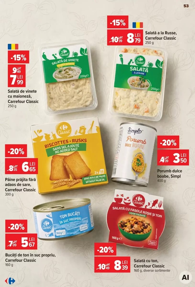 Catalog Carrefour, pagina 53 din 80