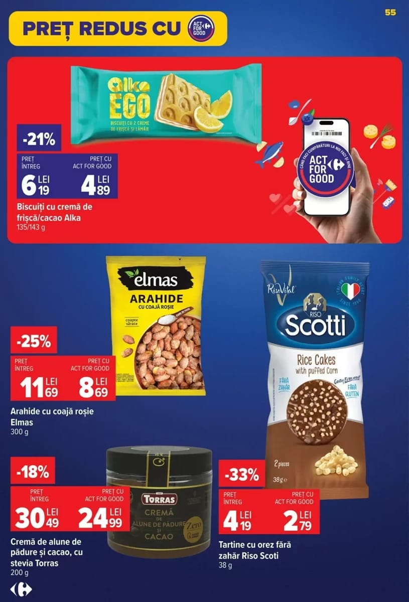 Catalog Carrefour, pagina 55 din 80