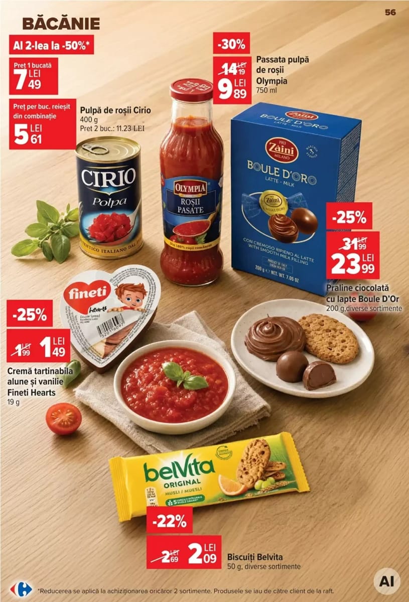 Catalog Carrefour, pagina 56 din 80