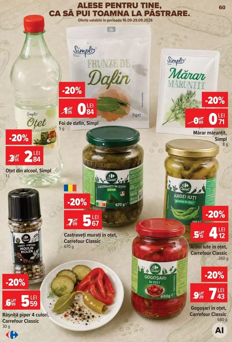 Catalog Carrefour, pagina 60 din 80