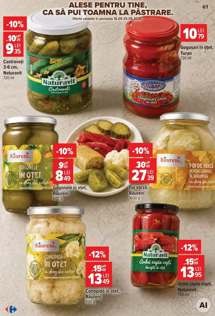 Catalog Carrefour, pagina 61 din 80