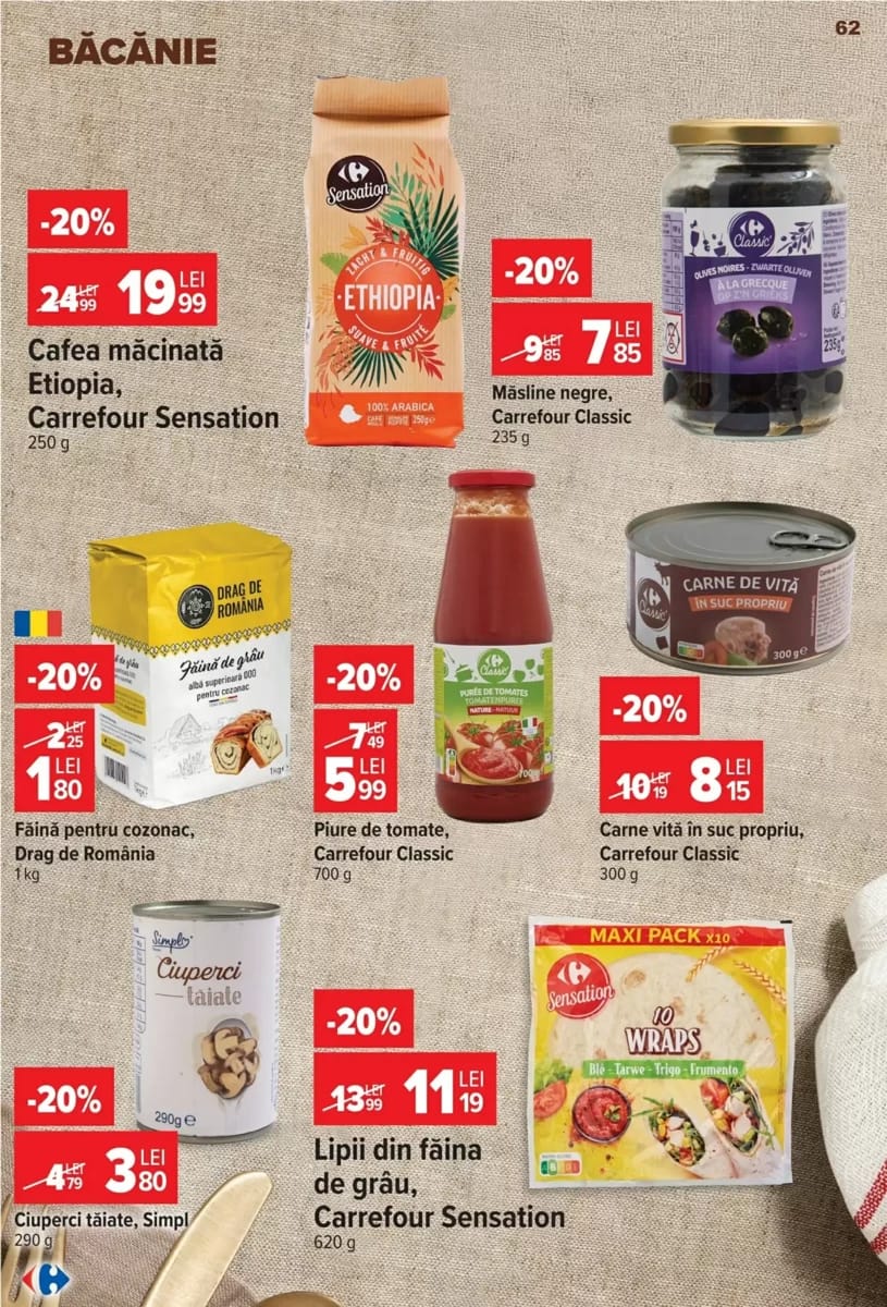 Catalog Carrefour, pagina 62 din 80