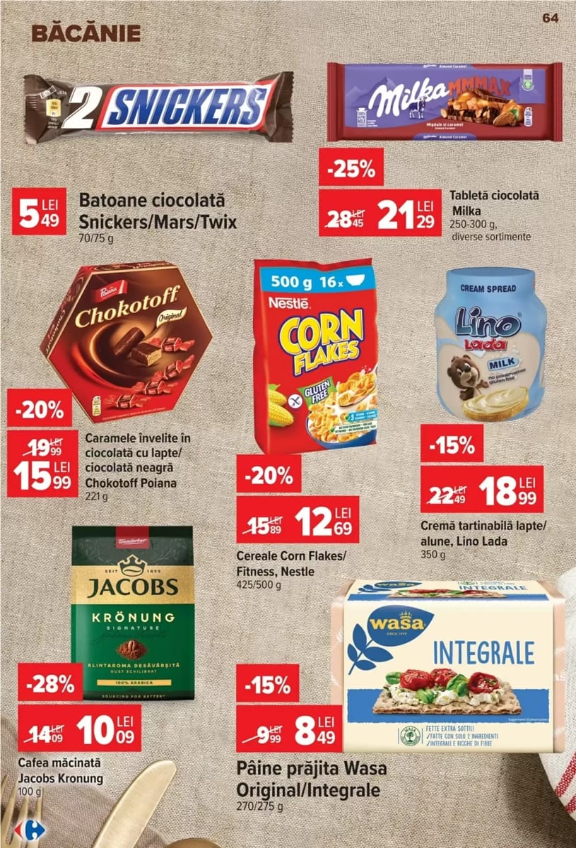 Catalog Carrefour, pagina 64 din 80
