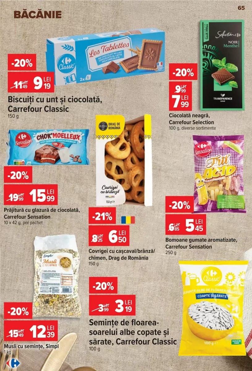 Catalog Carrefour, pagina 65 din 80