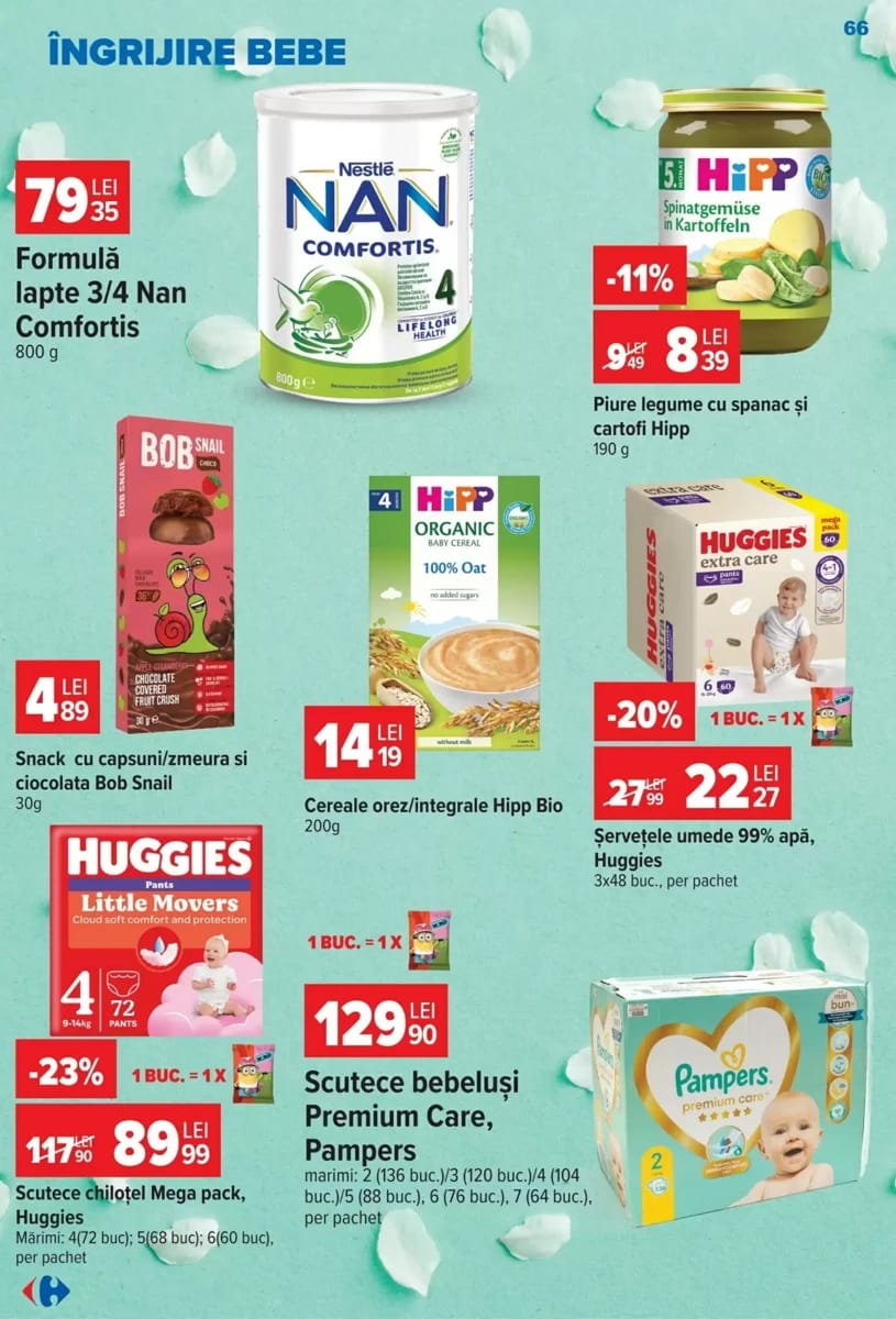 Catalog Carrefour, pagina 66 din 80