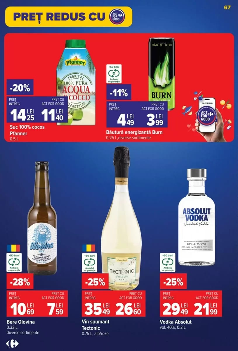 Catalog Carrefour, pagina 67 din 80