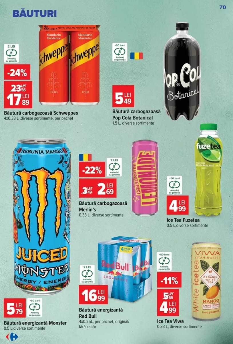 Catalog Carrefour, pagina 70 din 80