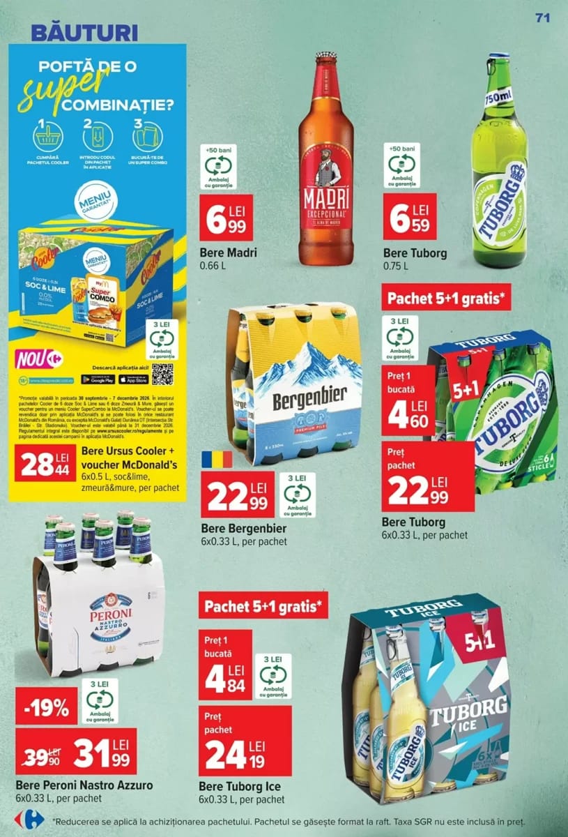 Catalog Carrefour, pagina 71 din 80