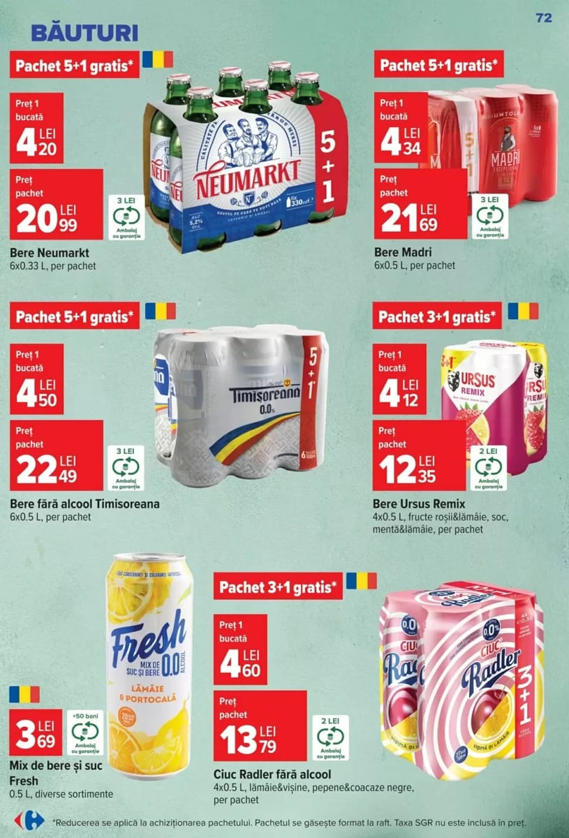 Catalog Carrefour, pagina 72 din 80