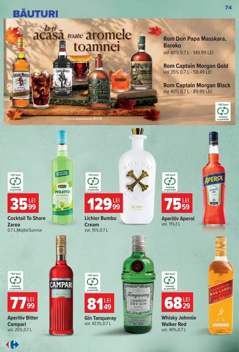 Catalog Carrefour, pagina 74 din 80