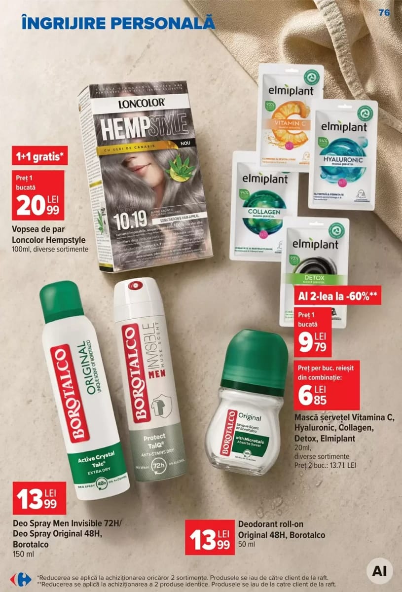 Catalog Carrefour, pagina 76 din 80